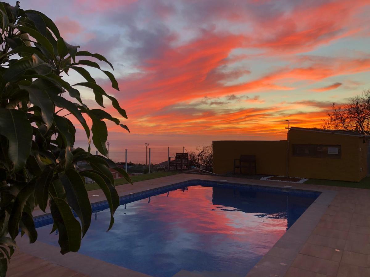 Appartamento Piscina Compartida, Solo Adultos, Ac, Calefaccion El Paso Esterno foto