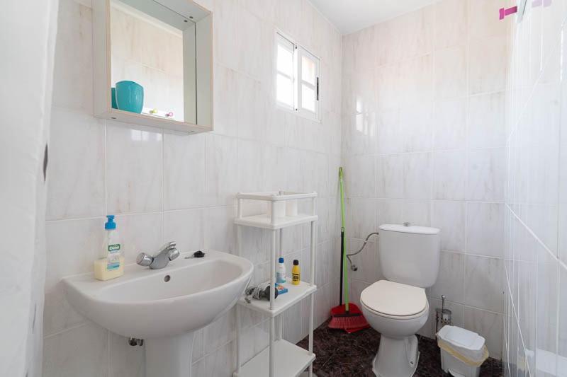 Appartamento Piscina Compartida, Solo Adultos, Ac, Calefaccion El Paso Esterno foto