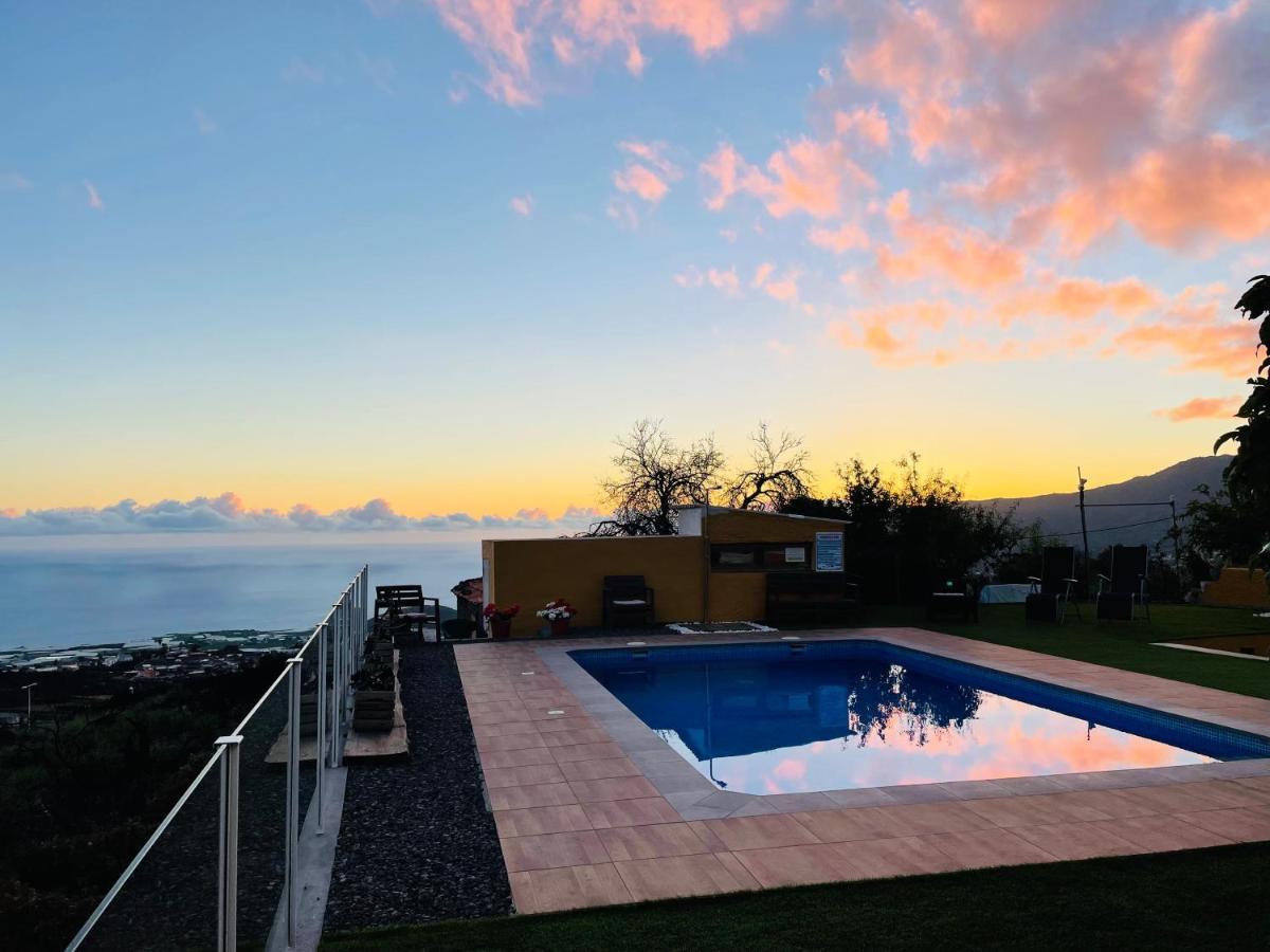 Appartamento Piscina Compartida, Solo Adultos, Ac, Calefaccion El Paso Esterno foto