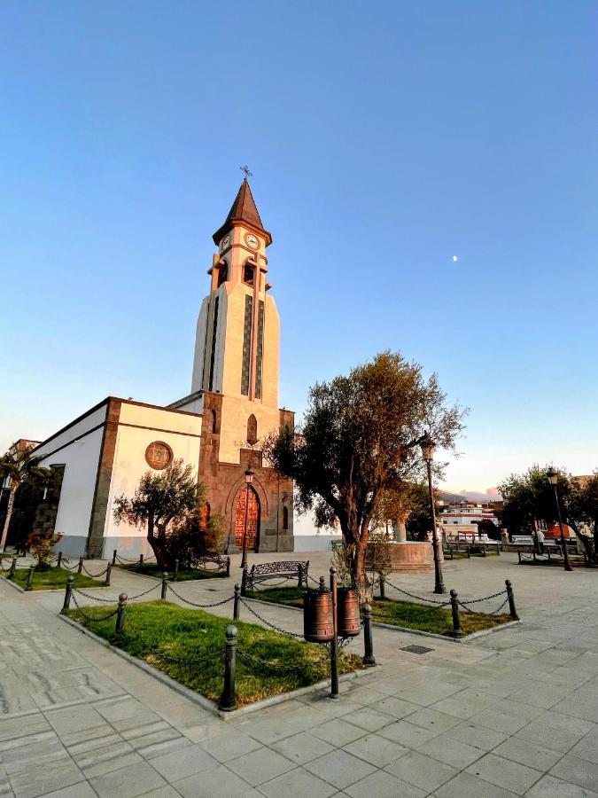 Appartamento Piscina Compartida, Solo Adultos, Ac, Calefaccion El Paso Esterno foto
