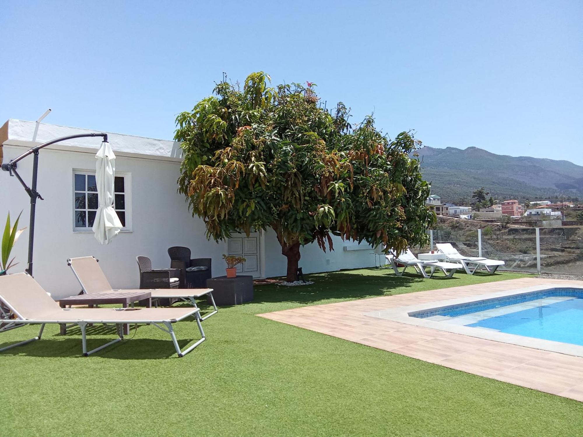 Appartamento Piscina Compartida, Solo Adultos, Ac, Calefaccion El Paso Esterno foto